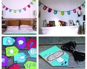 Public Transit Creeps Pennant Set