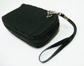 Rubber Black pouch