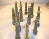 Vintage Brass Water Nozzle