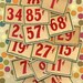 Authentic Antique Grocery Store Shelf Price Tags Fantastic Vintage Ephemera Twenty in Listing