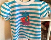 Health-tex Giraffe Shirt 18-24 Months