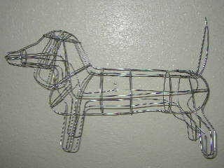 Wire Dog