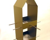 Home Modern Bird Feeder in Oregano