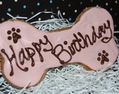 Happy Birthday Jumbo Bone