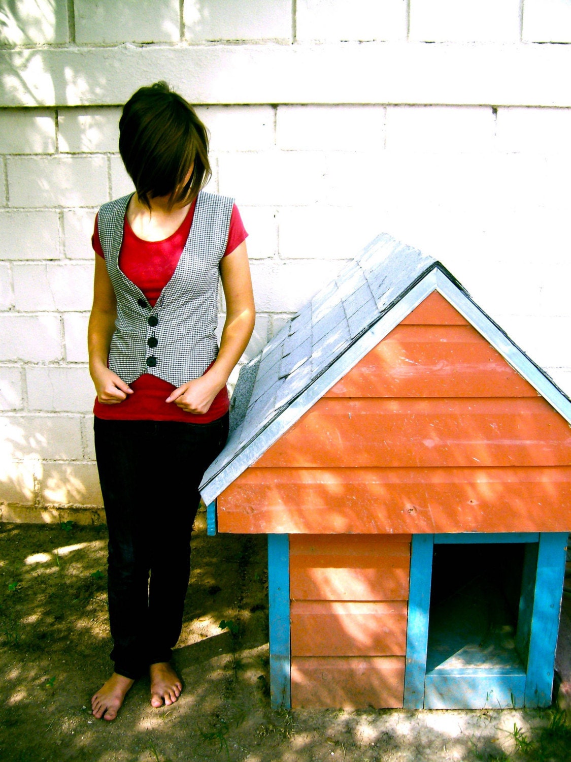 Avery Vest SIZE XS - SALE