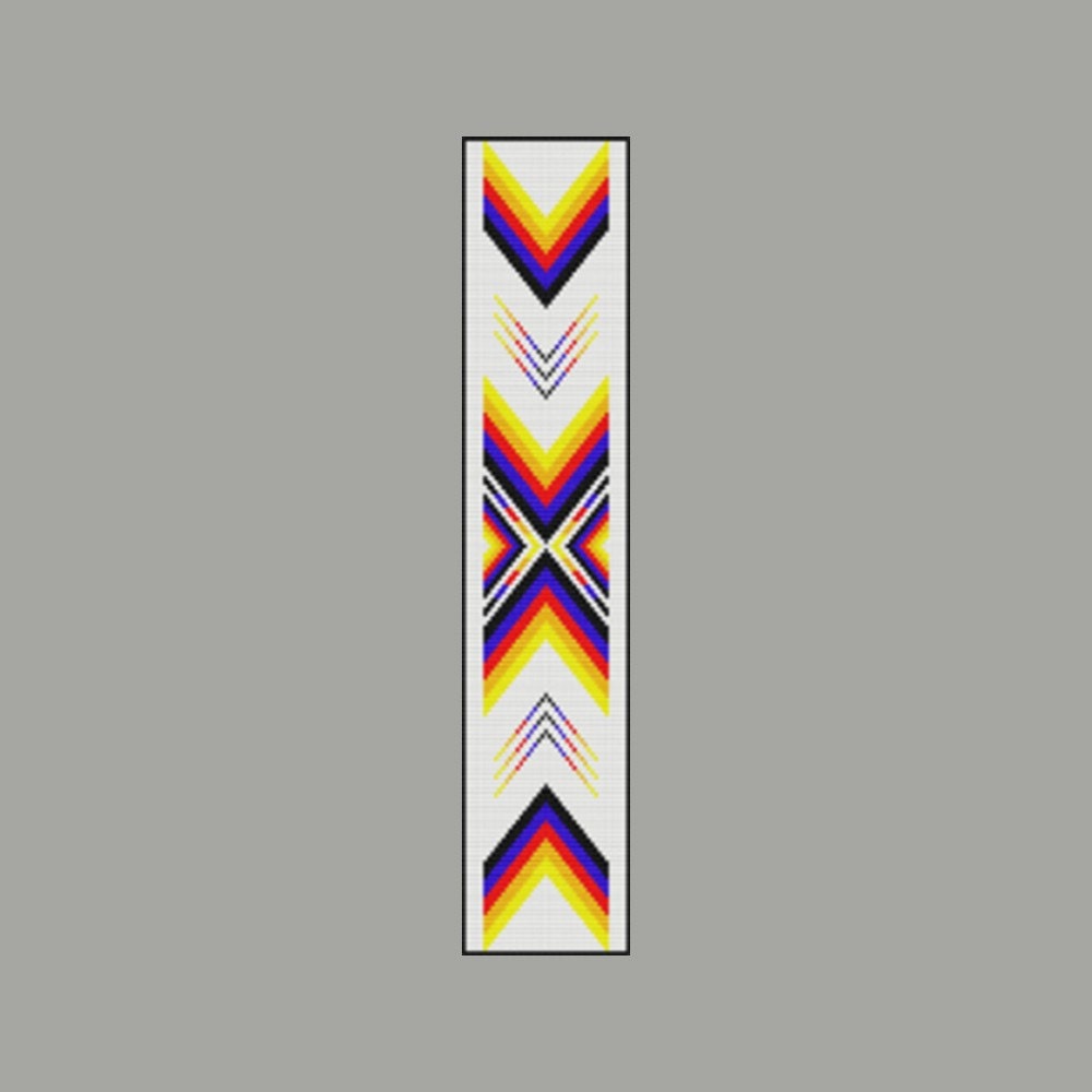 native regalia patterns