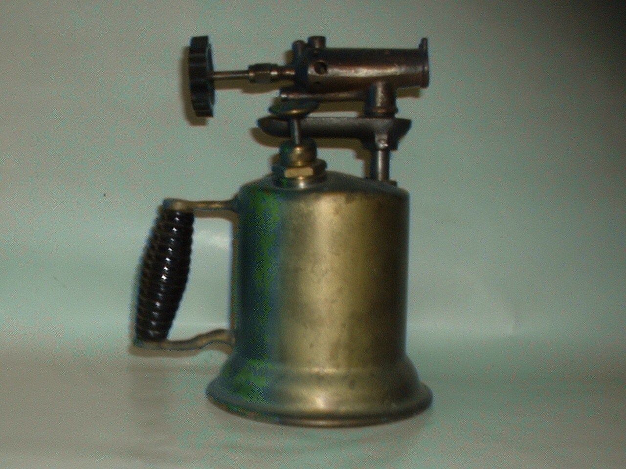 Vintage Brass Blow Torch by GemsOfTimeVintage on Etsy