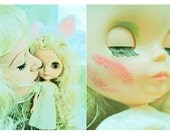 blythe print aceo size SUGAR SMACK