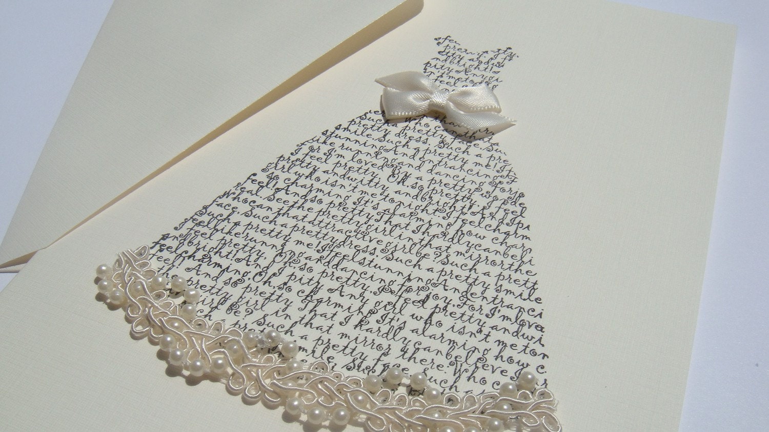 So Pretty Wedding Dress