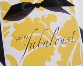You're Fabulous