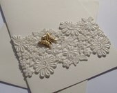 white garden