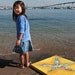 Starfish Canvas Print by Jennifer Mercede 24X24