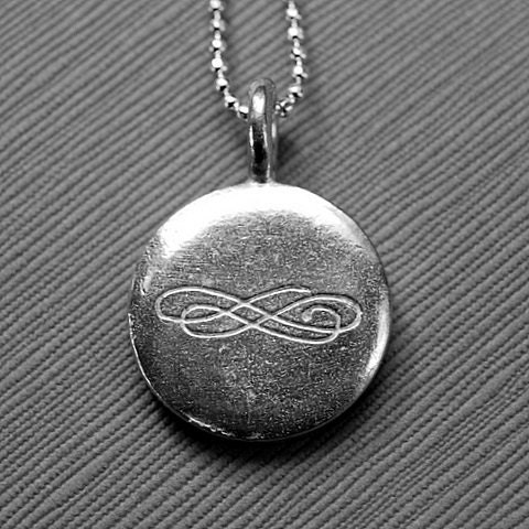 San Francisco Vintage Map Necklace