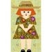 Sophie-Claire Paper pieced quilt block pattern INSTANT DOWNLOAD PDF