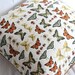 Natural History Pillow 18 x 11