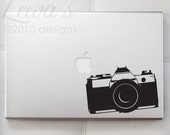 Camera Laptop / Macbook / Notebook Computer Decal
