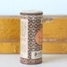 Vintage Pounce Vellum Powder Container