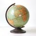 Vintage Pre 1948 Replogle Globe