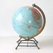 Retro Replogle 10 Inch Globe