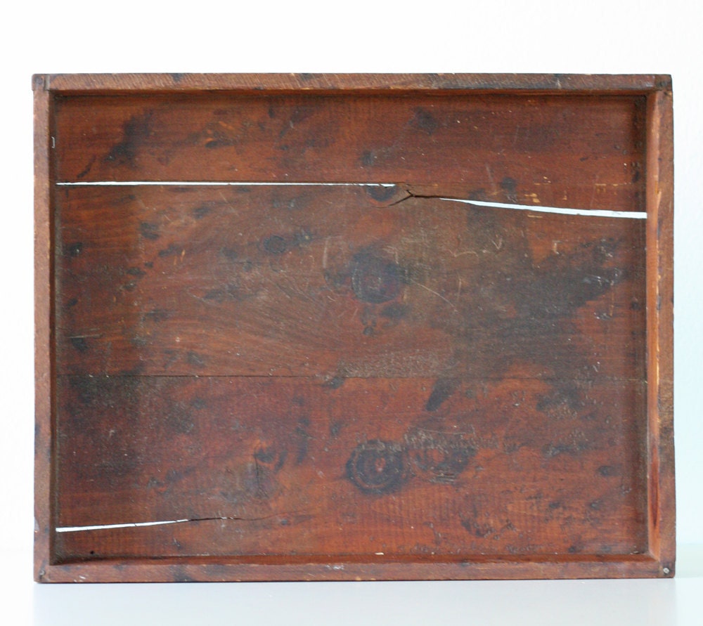Vintage Wooden Crate - GENERAL RADIO CO.