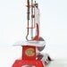 Vintage Red Sewing Machine - Little Mother