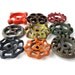 Instant COLLECTION of GARDEN Water Faucet Knobs - Set of 9 Large Knobs