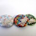 Sleepy Trio: Set of Three Badges