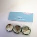 Sleepy Trio: Set of Three Badges