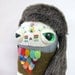 Peace Warrior Rabbit - Made to Order