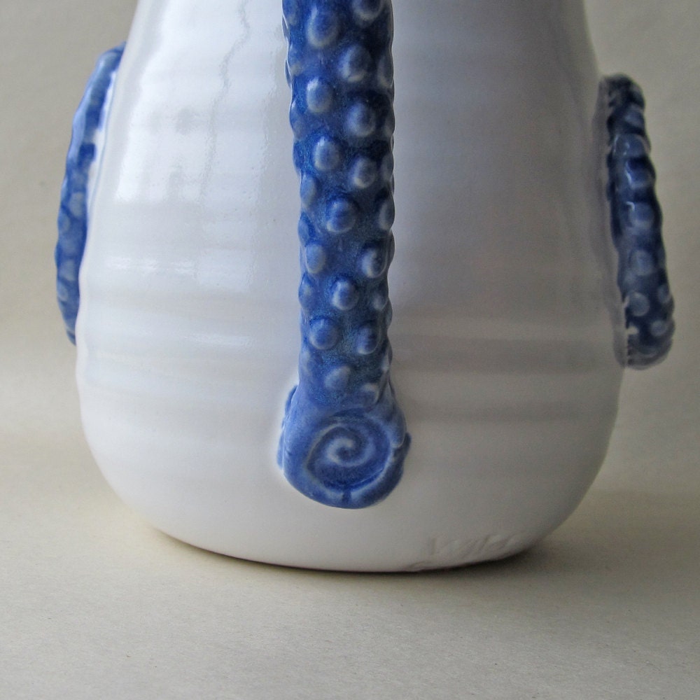 Tentacle Monster Coffee Mug