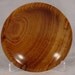 Tambootie Ring or Coin Dish turned wood bowl number 4427 by Bryan Tyler Nelson
