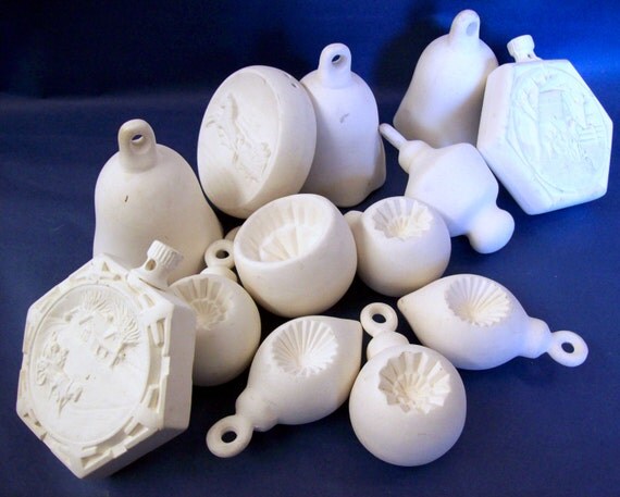 lot of christmas bisque ornaments assorted by lot of christmas bisque ornaments assorted by