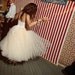 Bridesmaid Dress - The Queens Croquet-Ground