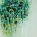 Rain Tree Fine Art Giclee PRINT 8x10 from original oil painting