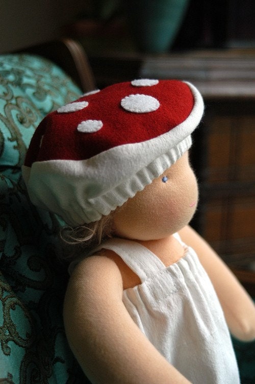 mushroom cap