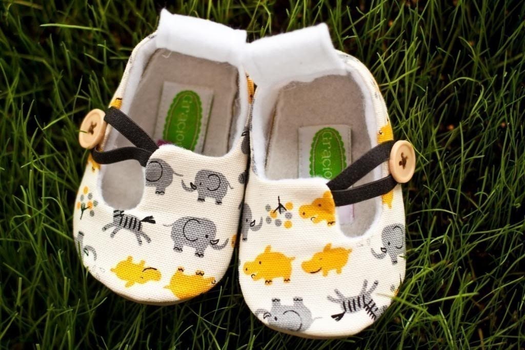 safari loafers - yellow