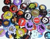PICK ANY 10 DESIGNS - 1 Inch Button Pack