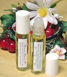 Ripe Raspberry Perfume Oil