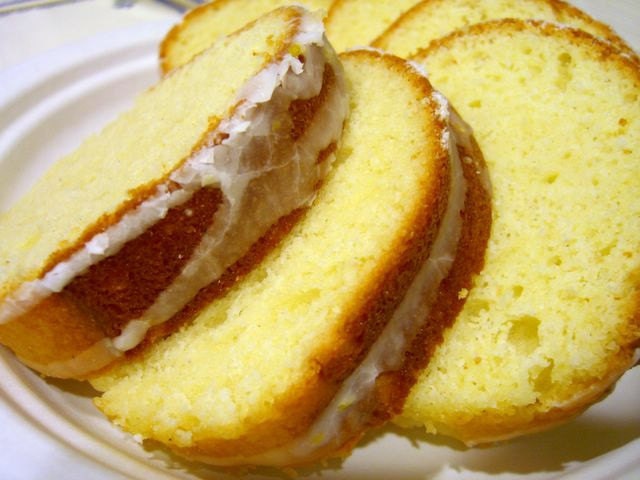 Lemon Pound Cake Candle Soap 4 Oz Fragrance Oil
