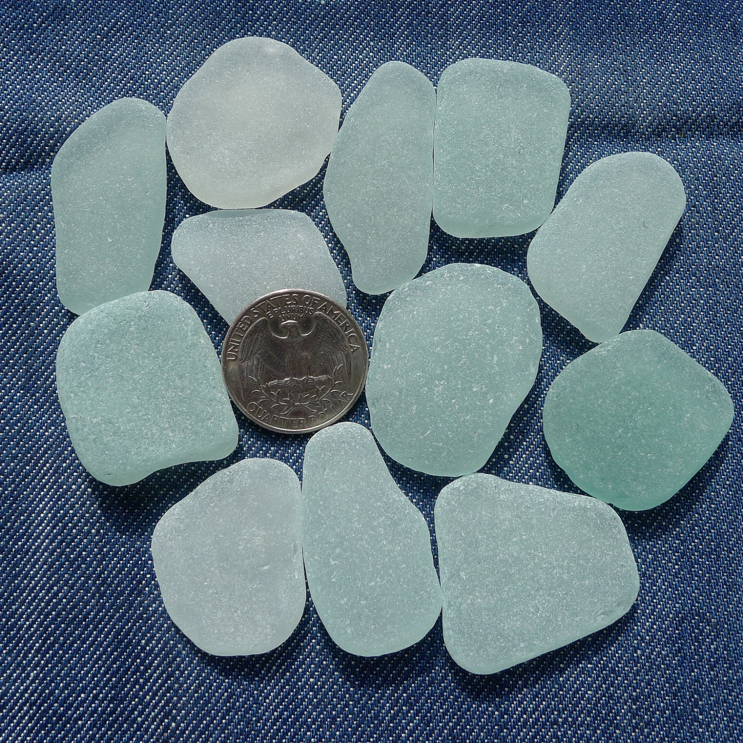 Seafoam Seaglass Supplies - Bulk Sea Glass, Beach Glass