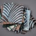 Arches Linen Coasters