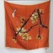 Dragonfly Vera Silk Scarf