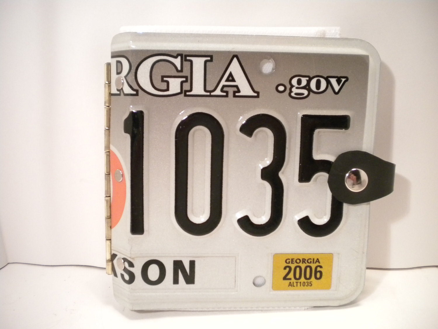 Georgia......License Plate Photo Album