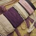 12 yds of Vintage Delicate Lace Ribbon Trims Edging for altered art, scrapbooking, crafting, etc.