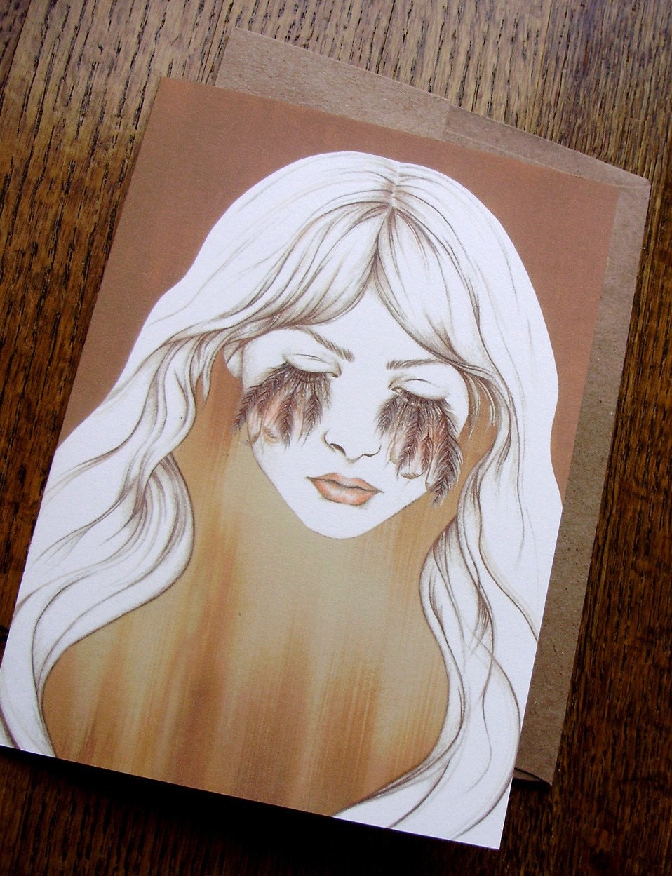 Aflutter Card