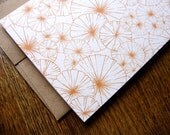 Floral Burst Note Set