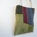 bag, shoulder bag, tote,  or purse:  desert escape