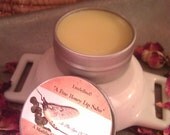 1oz Tin A Fine Honey Lip Salve 18th Century- Lip balm Authentic 18th Century Recipe