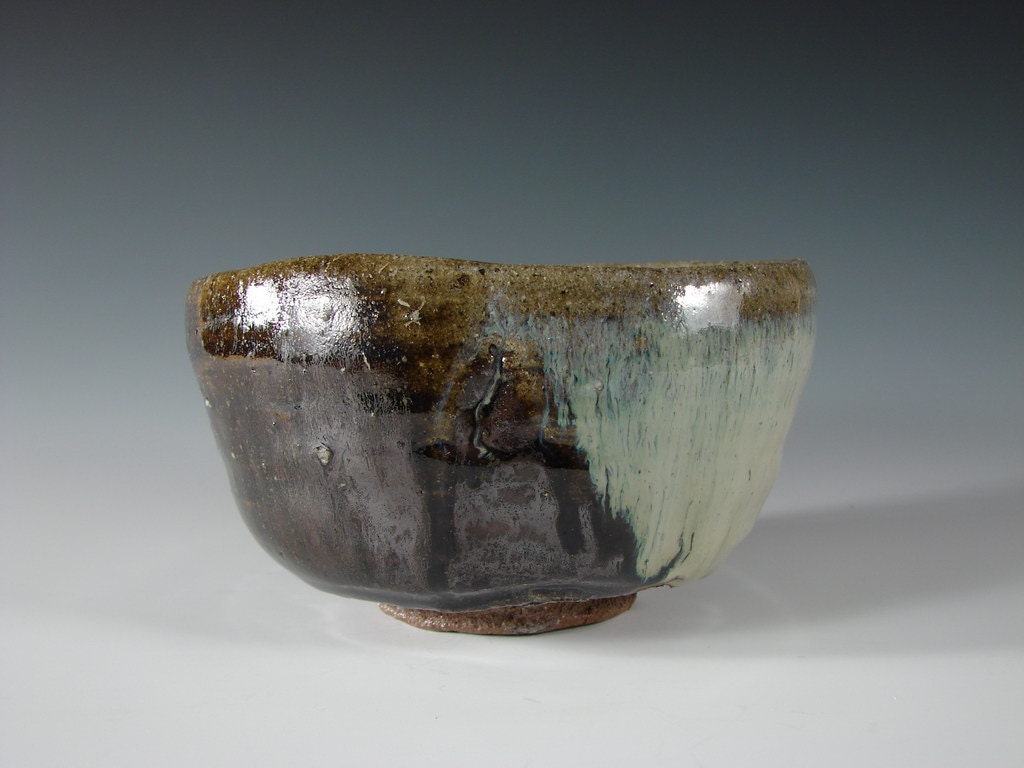Chosen Karatsu Teabowl