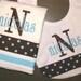 Personalized Bib and Burp cloth set BOY GIRL  Lots of Styles and Colors
